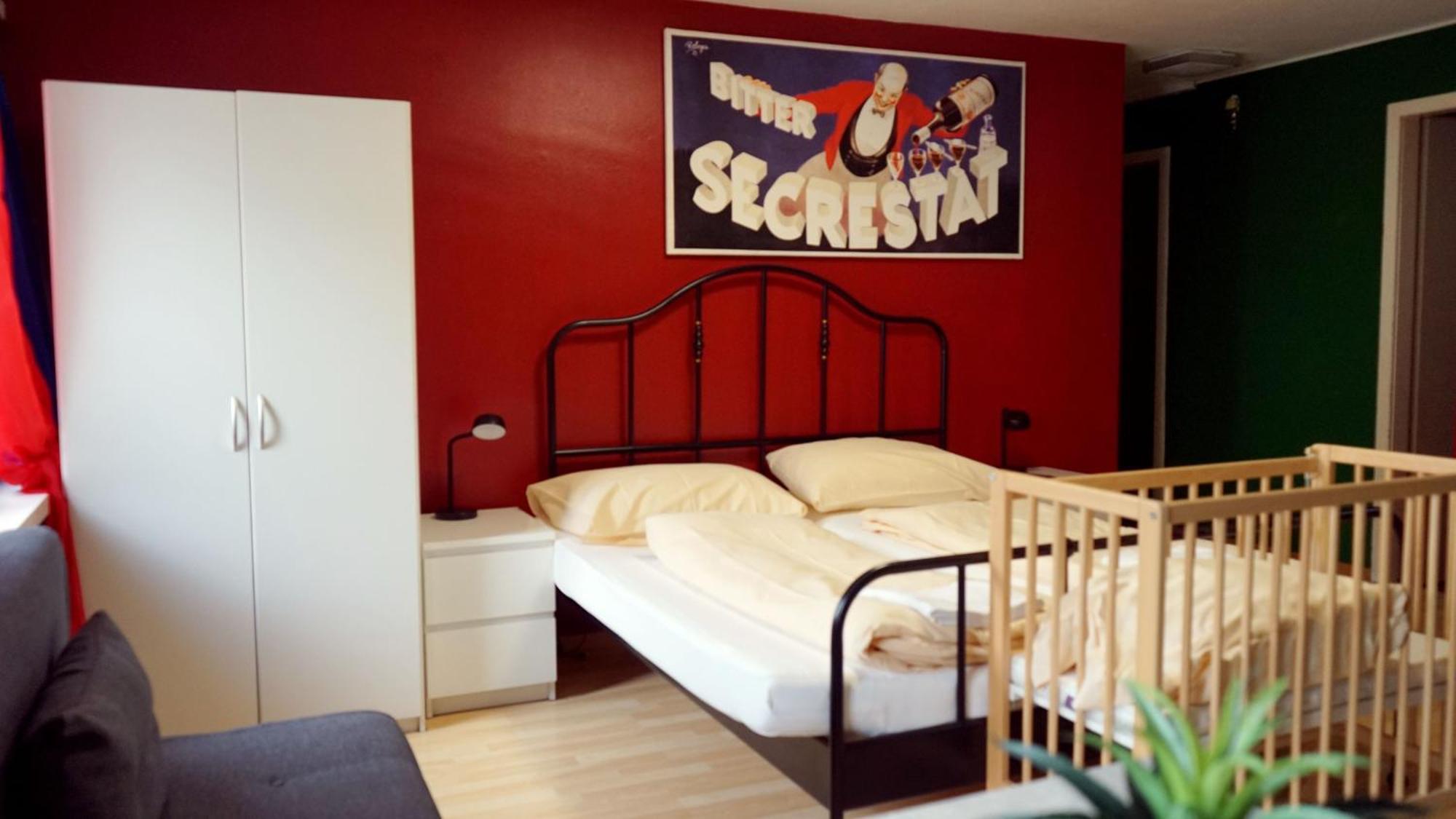 Hotel & Backpackers Zak Schaffhausen Exterior photo