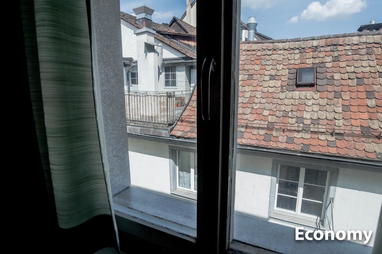 Hotel & Backpackers Zak Schaffhausen Exterior photo