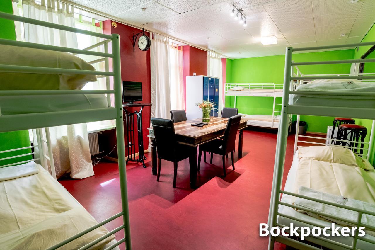 Hotel & Backpackers Zak Schaffhausen Exterior photo
