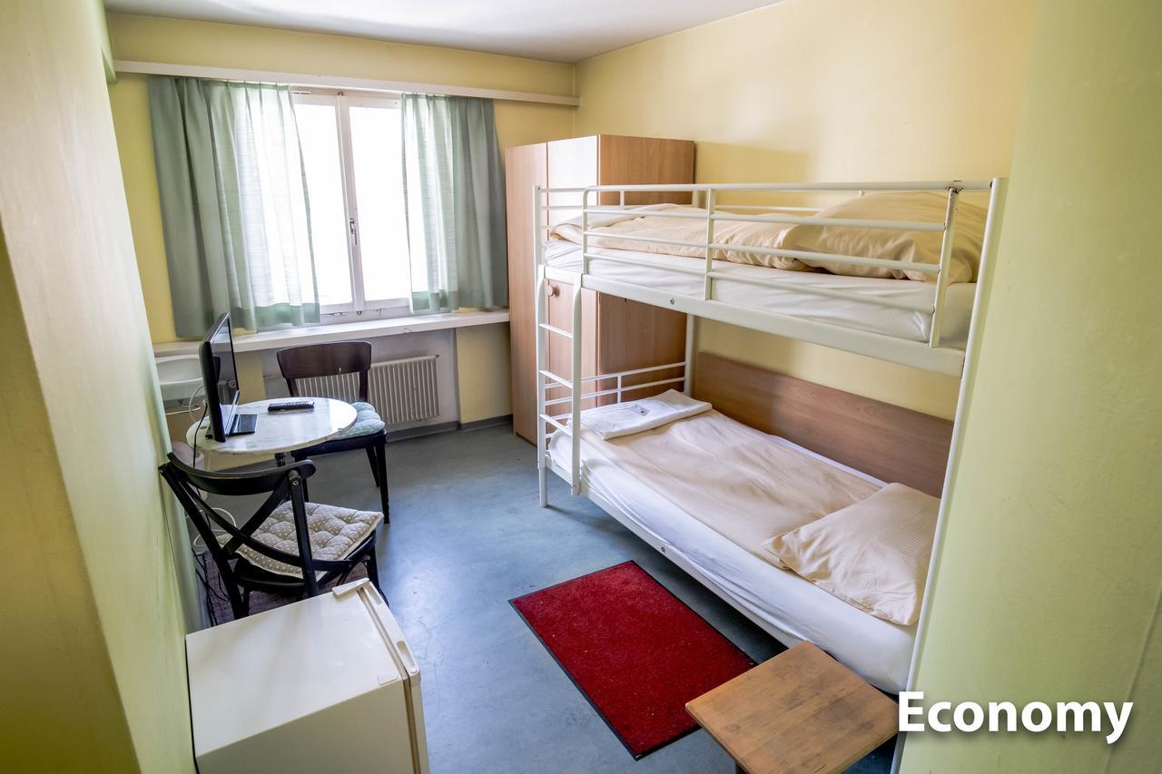 Hotel & Backpackers Zak Schaffhausen Exterior photo