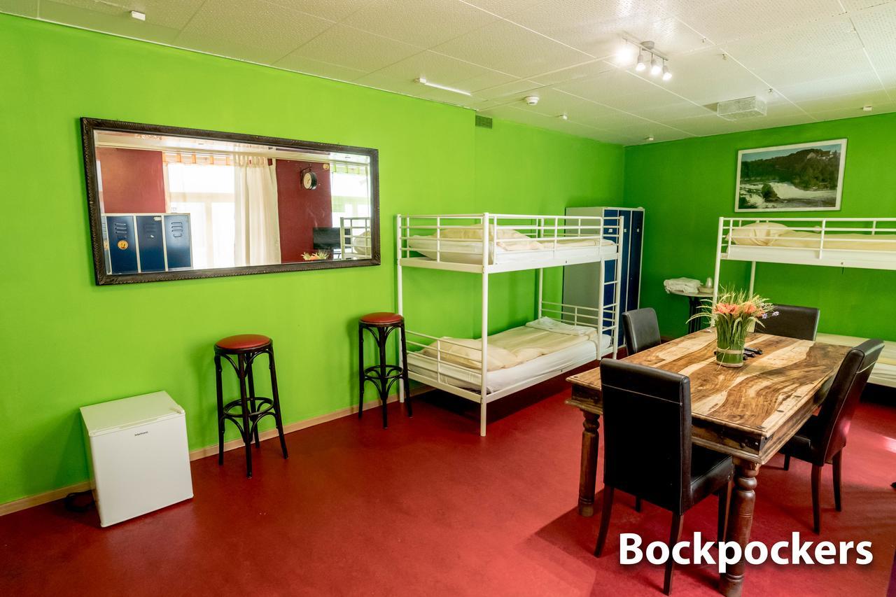 Hotel & Backpackers Zak Schaffhausen Exterior photo