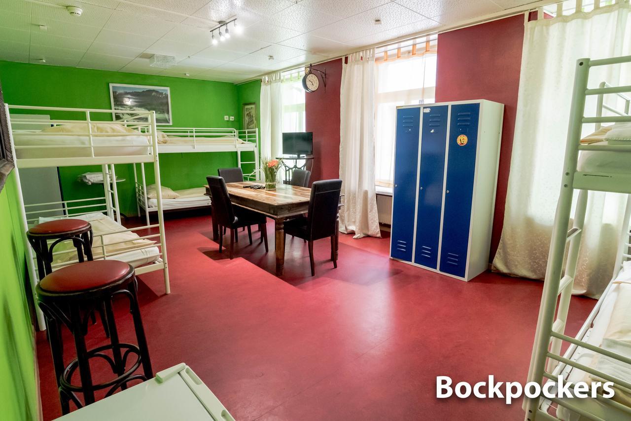Hotel & Backpackers Zak Schaffhausen Exterior photo