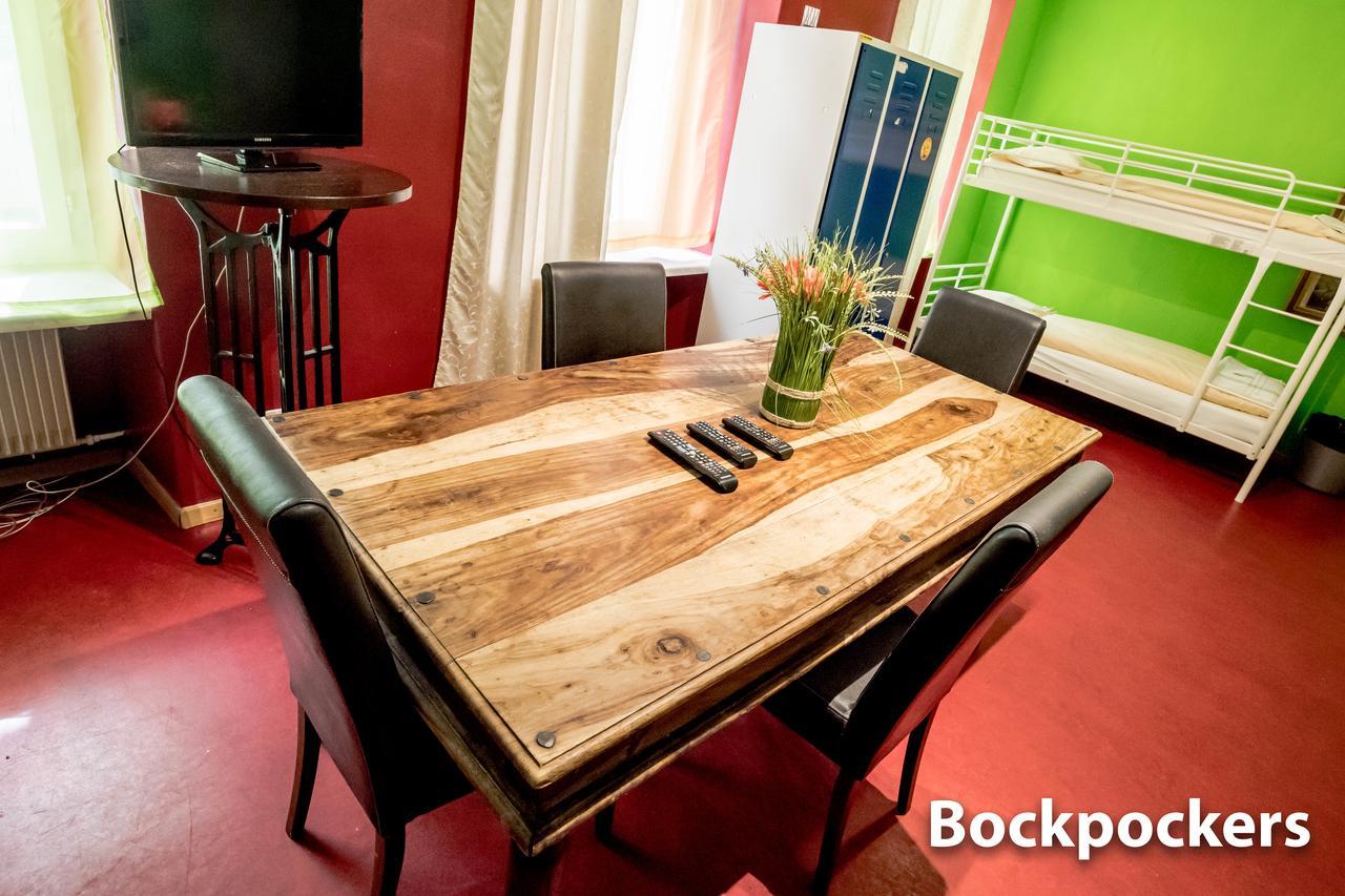 Hotel & Backpackers Zak Schaffhausen Exterior photo
