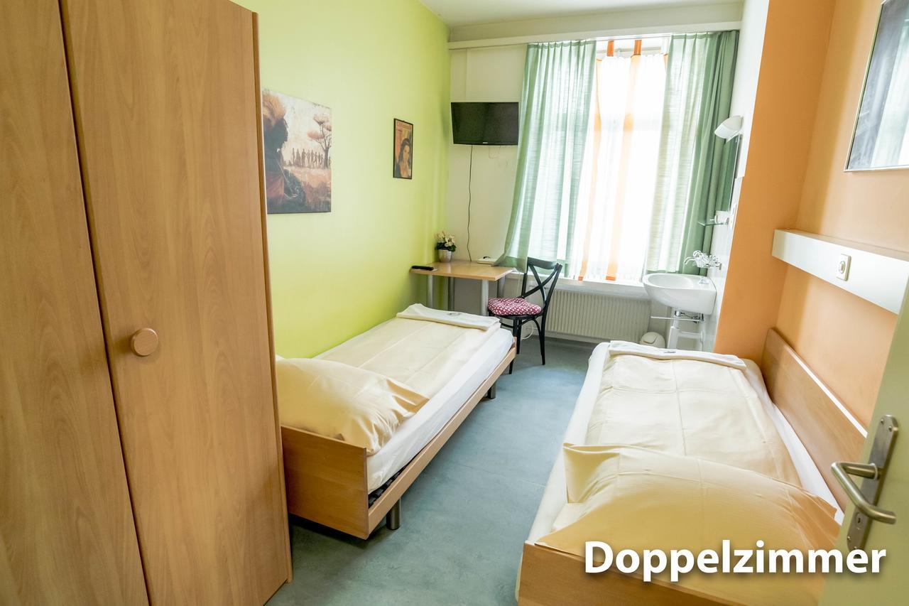 Hotel & Backpackers Zak Schaffhausen Exterior photo