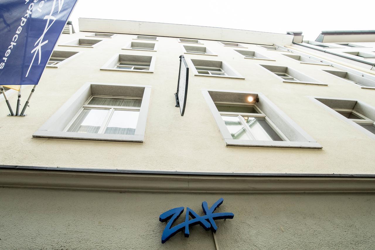 Hotel & Backpackers Zak Schaffhausen Exterior photo